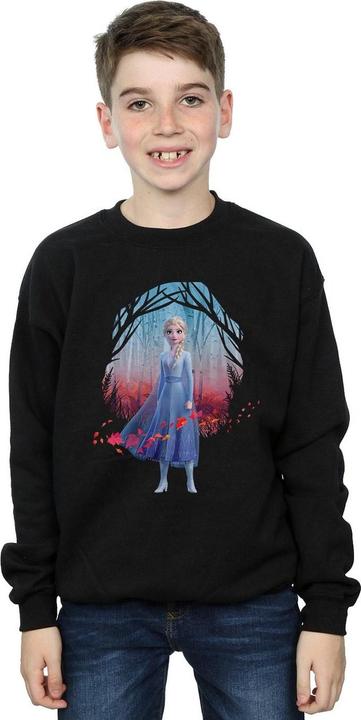 Produktbild Disney Frozen 2 Elsa Find The Way Sweatshirt Jungen (152, 158)