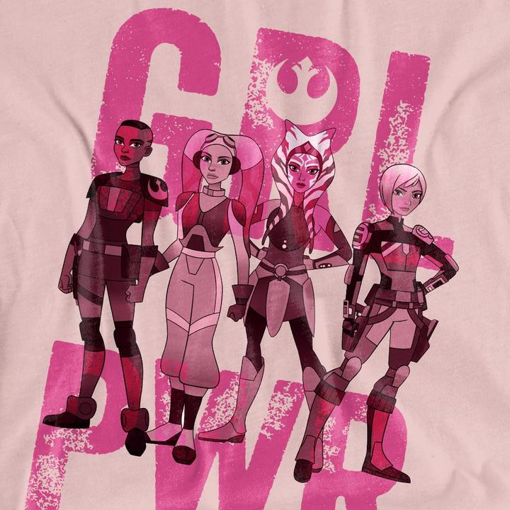 Image du produit Star Wars - T-shirt - Adulte (S)
