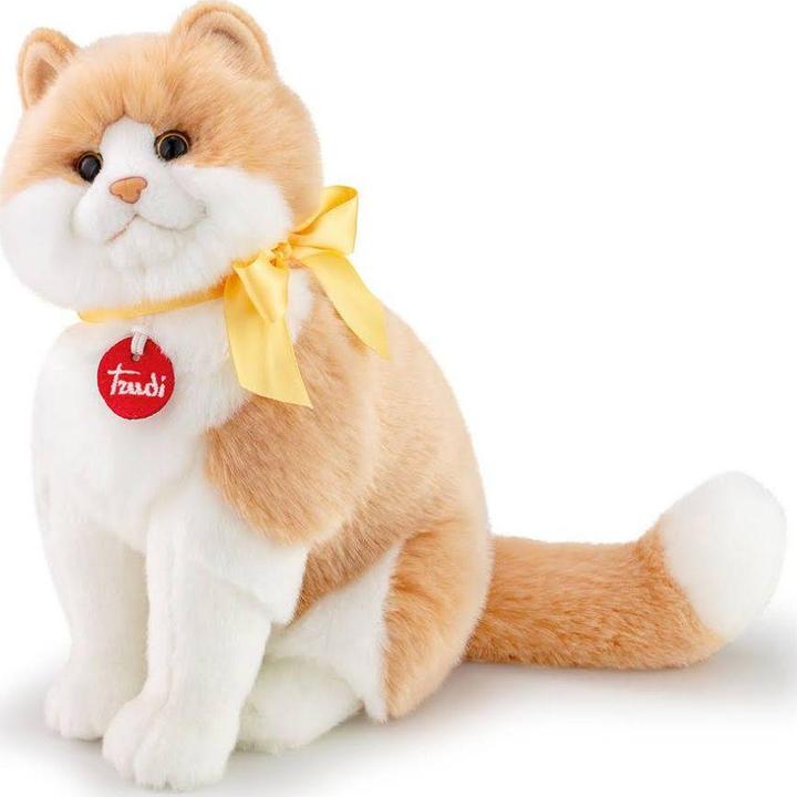 Immagine prodotto Trudi Gatto Charlie medio (21 cm)