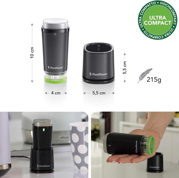 Actual product image FoodSaver Vacuum generator VS 1192X