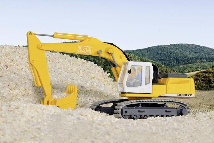 Immagine prodotto Kibri 11285 H0 Liebherr R934 Litroni