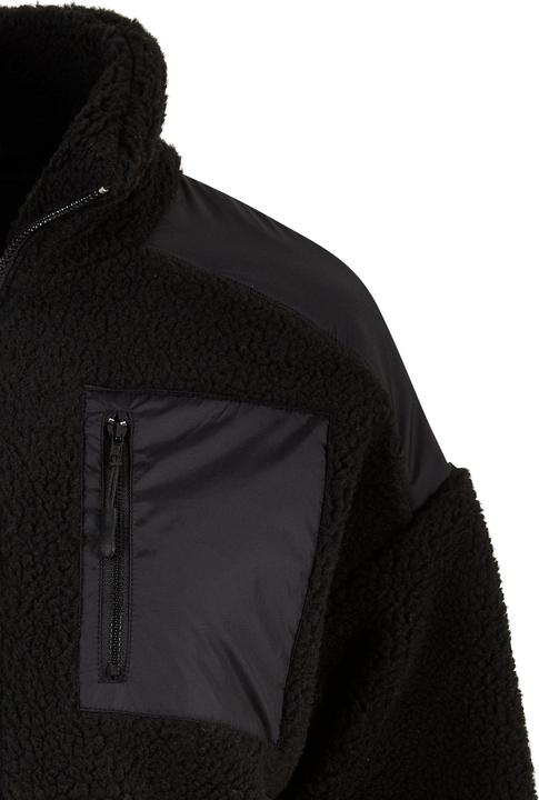 Produktbild Urban Classics Ladies Sherpa Mix Jacket (XL)