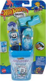 Actual product image Hot Wheels Skate Gum Container