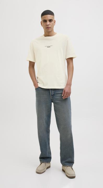 Image du produit Jack & Jones Rückenprint Rundhalsausschnitt T-shirt T-shirt (XL)