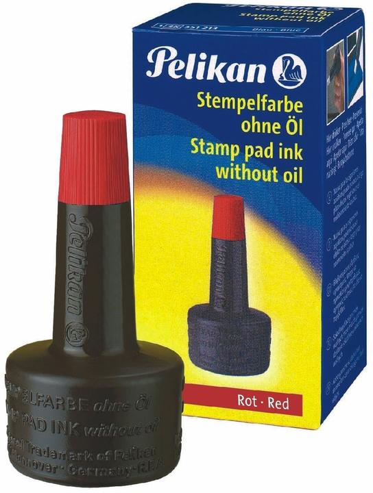 Image du produit Pelikan Encre de timbrage sans huile