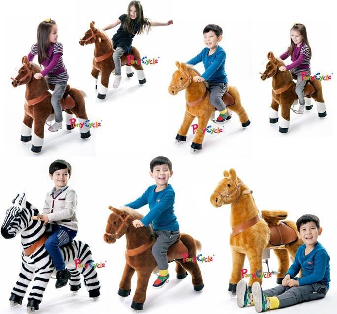 Produktbild PonyCycle Royal S