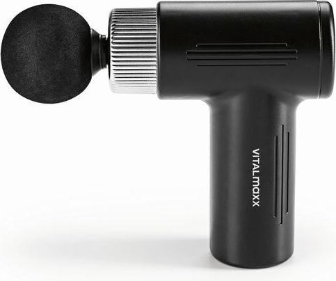 Actual product image Vitalmaxx Massage Gun Mini-Gun 5-piece