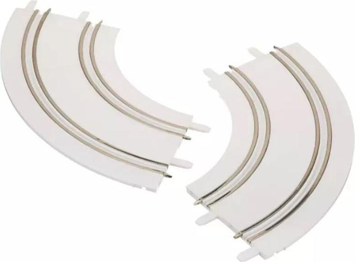 Actual product image Carrera Ice curve 1/90