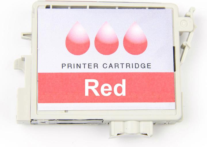 Produktbild Canon Tintenpatrone red (R)