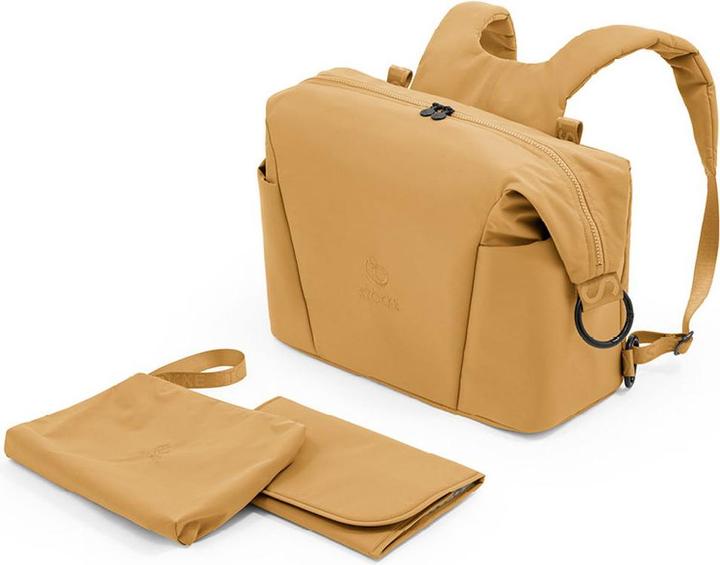 Produktbild Stokke Xplory X Wickeltasche Golden Yellow