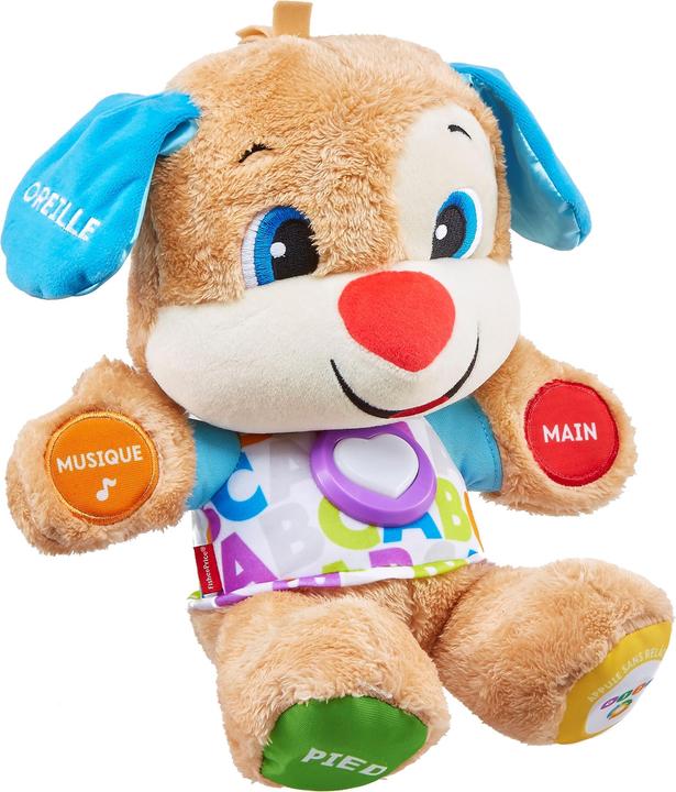 Produktbild Fisher-Price Lernspass Hündchen (30.50 cm)