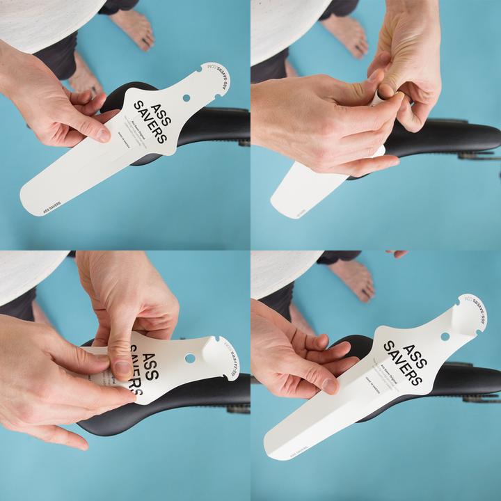 Produktbild Ass Savers Original (Schutzblech hinten)