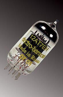 Image du produit Electro-Harmonix Tube 12AT7 EH