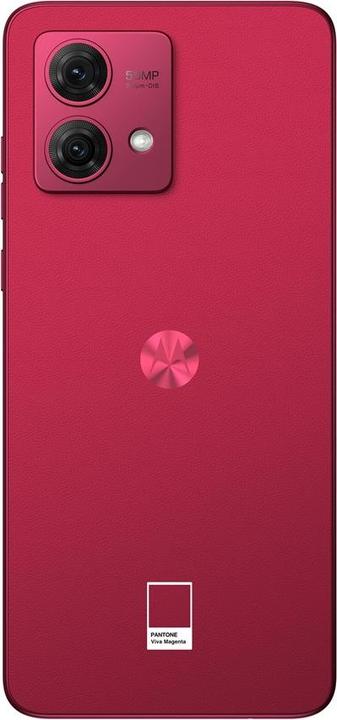 Immagine prodotto Motorola moto g84 (256 GB, Viva Magenta, 6.50", Doppia SIM, 50 Mpx, 5G)