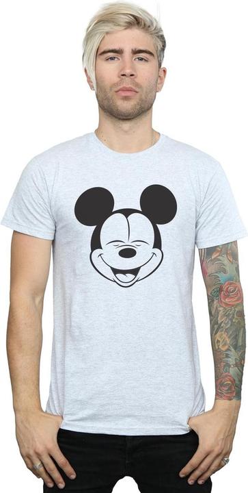 Produktbild Disney Mickey Mouse Closed Eyes TShirt (3XL)