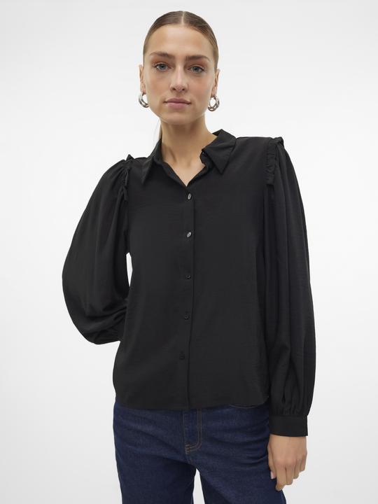 Actual product image Vero Moda VMANI Shirt Shirt (S)