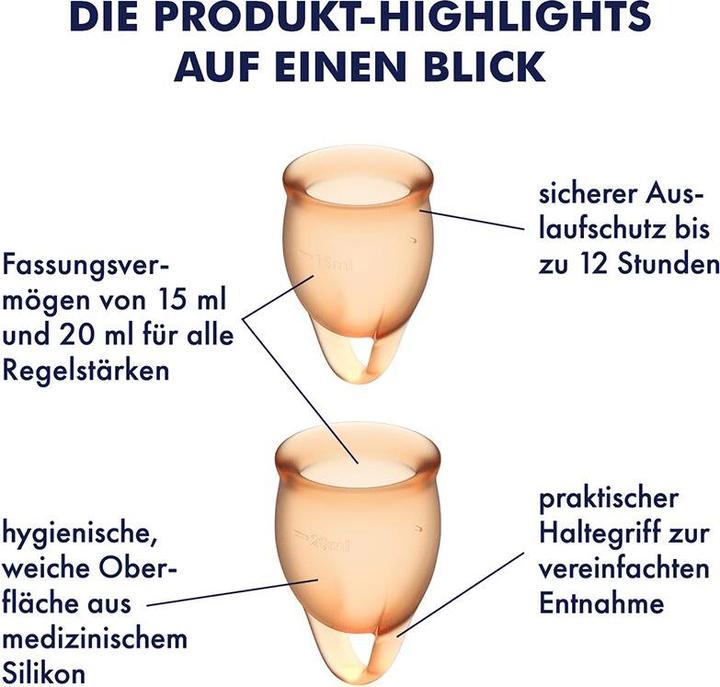 Productafbeelding Satisfyer Voel je zelfverzekerd (Normaal)