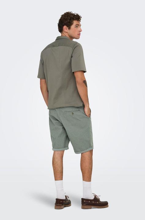 Produktbild Only & Sons Onspeter Dobby 0058 Shorts Noos (XL)