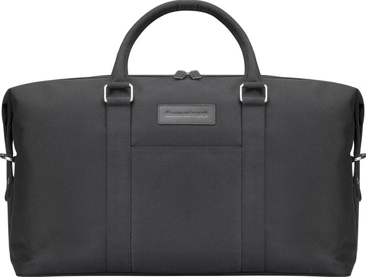 Actual product image dbramante1928 Broadway - Weekender Bag Recycled - Black