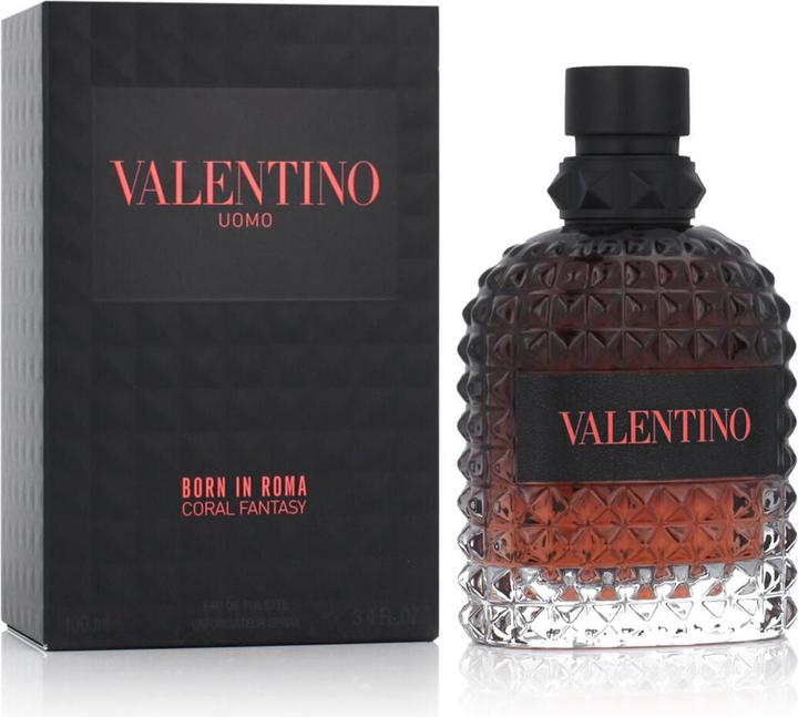Produktbild Valentino Born In Roma Uomo Coral Fantasy (Eau de Toilette, 100 ml)