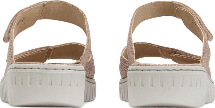 Actual product image Vitaform Pantolette Veloursleder Soft (41)