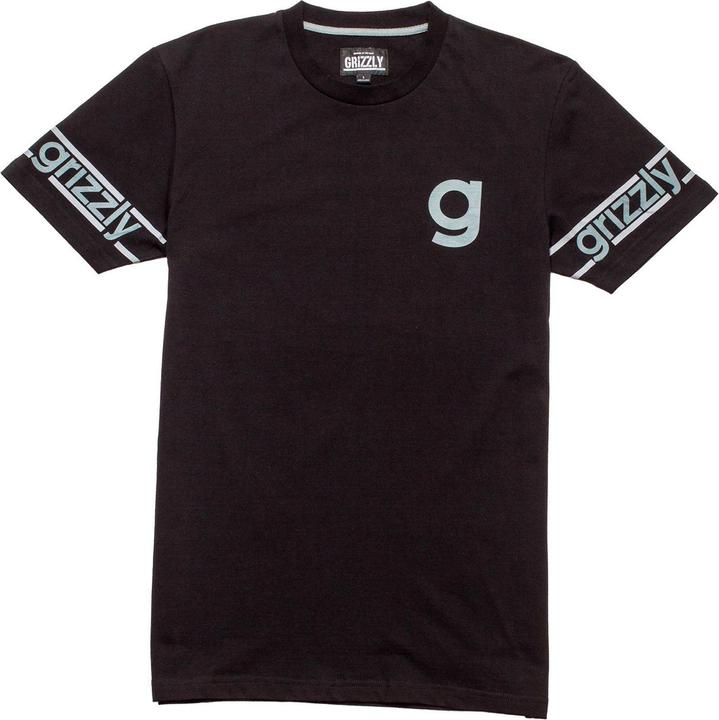 Grizzly Front Runner S/S Knit