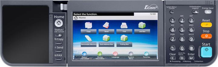 Produktbild Kyocera ECOSYS M6630cidn (Laser, Farbe)