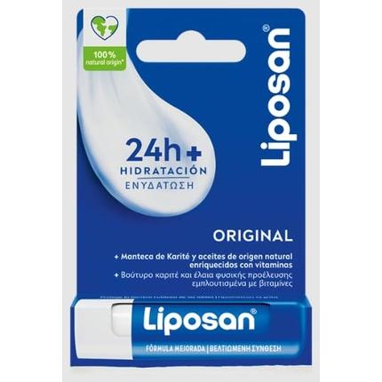 Liposan Original Intensivpflege-Lippenbalsam 4,8 g