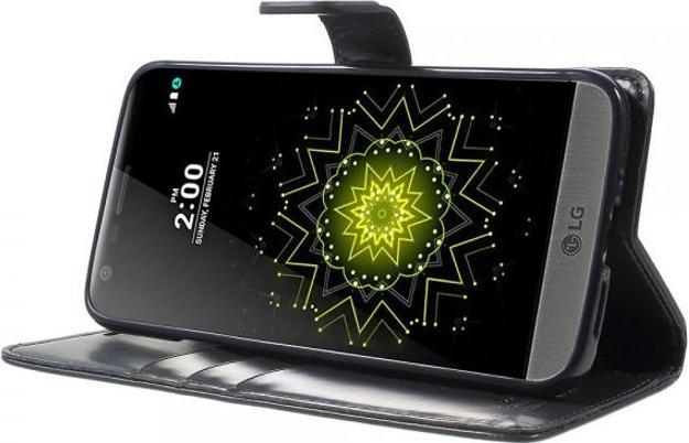Produktbild Goospery Bluemoon Diary Series (LG G5)