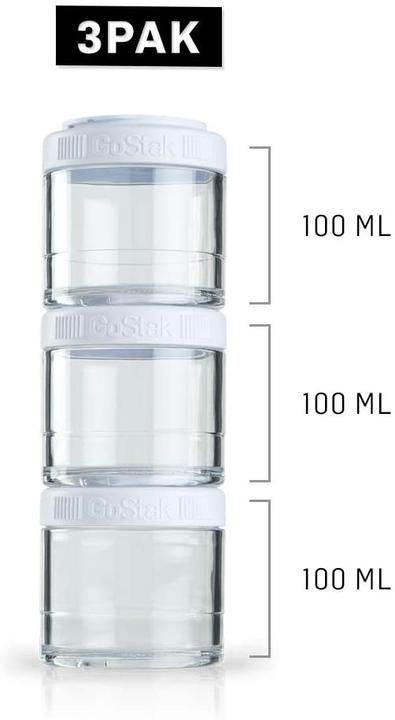 Image du produit Blender Bottle GoStak (0.30 l)