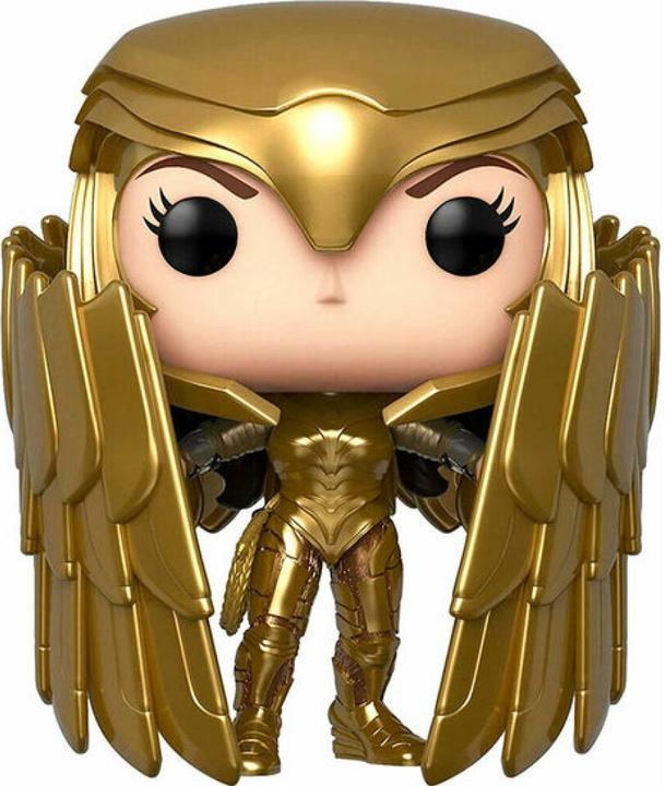 Produktbild Funko Pop! Wonder Woman : WW 1984 Wonder Woman (329) Excl.