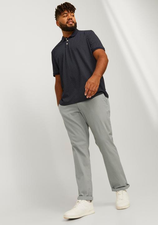 Produktbild Jack & Jones Plus Size Slim Fit Chino Hose Chino Hose (44)