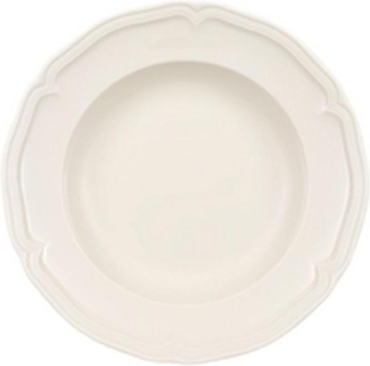 Actual product image Villeroy & Boch Soup Plate Manoir (1 x, 23 cm)