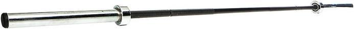 Actual product image Gymstick Olympic barbell bar