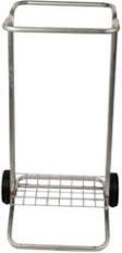 Actual product image MultiLine Affaldsstativ 100 ltr uden Låg Galvaniseret,1 stk
