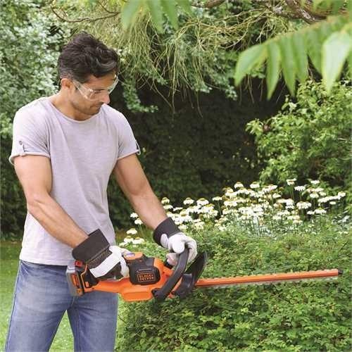 Productafbeelding Black & Decker Powercommand GTC18504PC 18V (Draadloze heggenschaar)