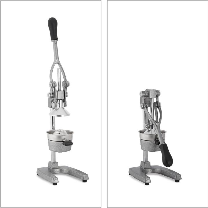Image du produit Relaxdays Extracteur de jus