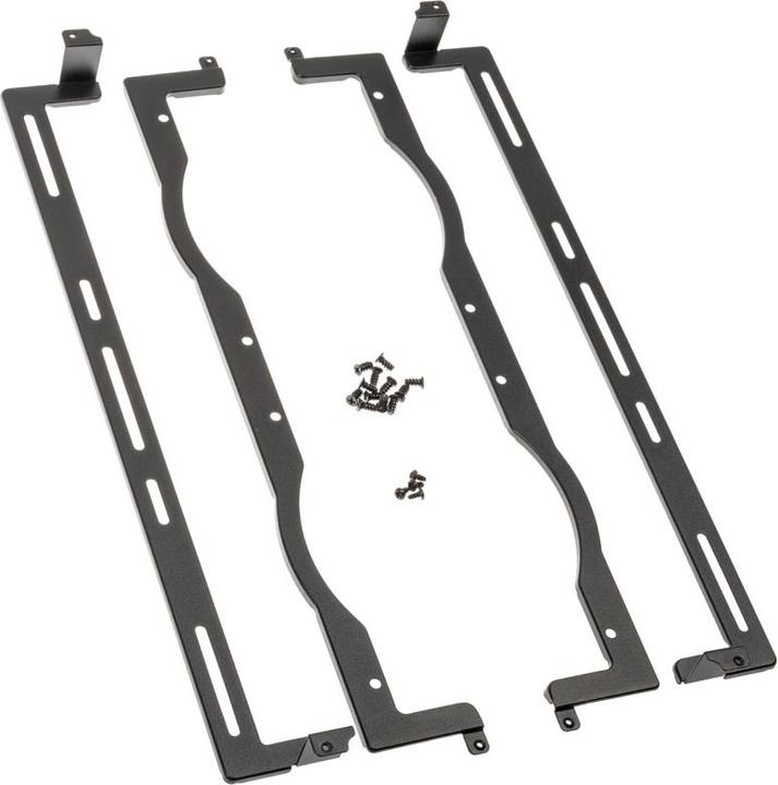 Actual product image Lian-Li Option Front mesh kit for O11DERGB-X