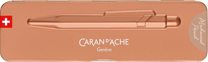 Actual product image Caran d'Ache 849 Brut Rosé (0.70 mm, HB, 1 x)