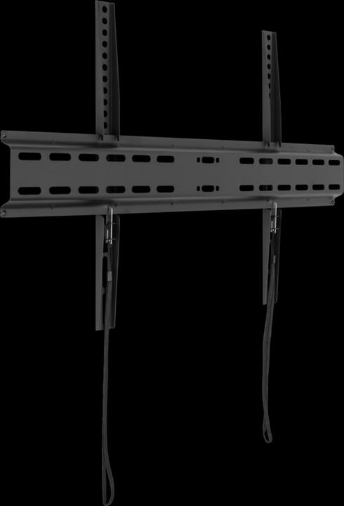 Actual product image Bluebuilt Vaste Muurbeugel 50 - 75 Zwart (Wall, 75")