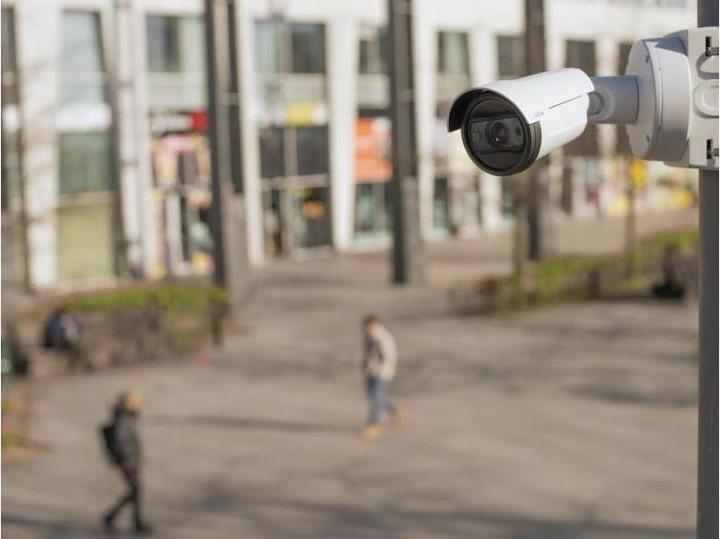 Produktbild Axis P1465-LE COMPACT OUTDOOR NEMA (1920 x 1080 Pixels)