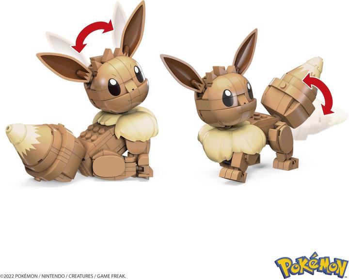 Produktbild Mega Construx Pokémon Evoli