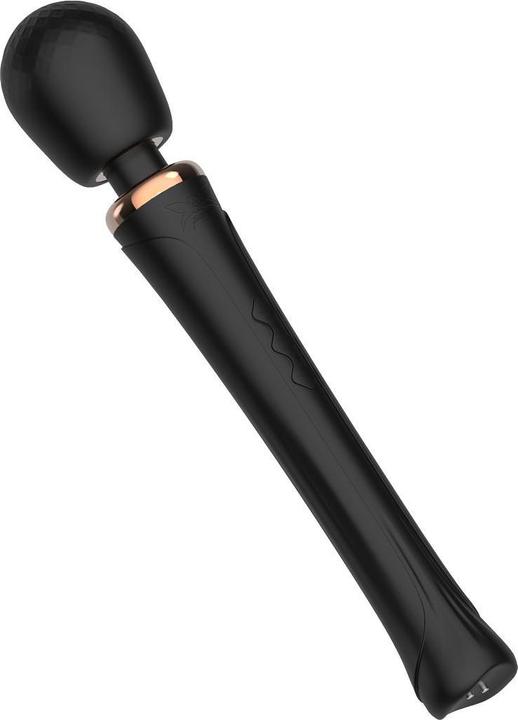 Actual product image Pixey Aquawand Massager-Black