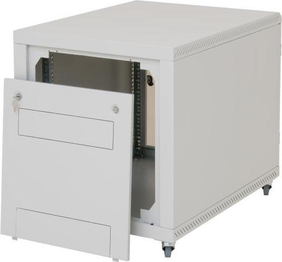 Actual product image Triton Delta C 600x900: 19" cabinet, 12U (12 RU, 19 inch rack)