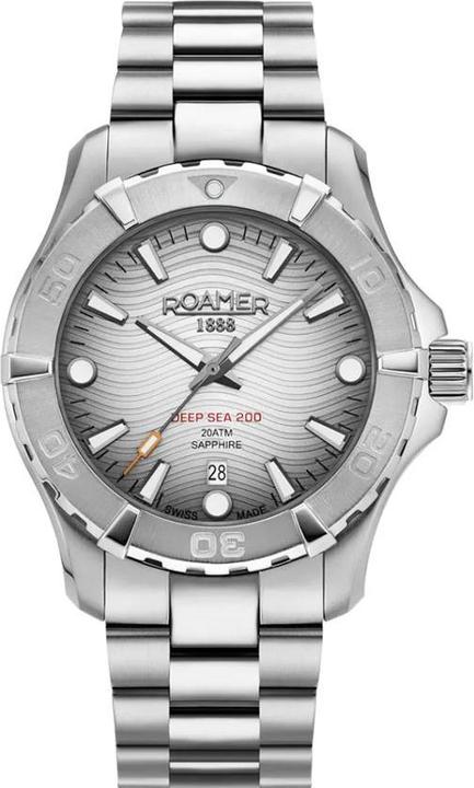 Roamer 860833 41 15 70 Deep Sea (43 mm)