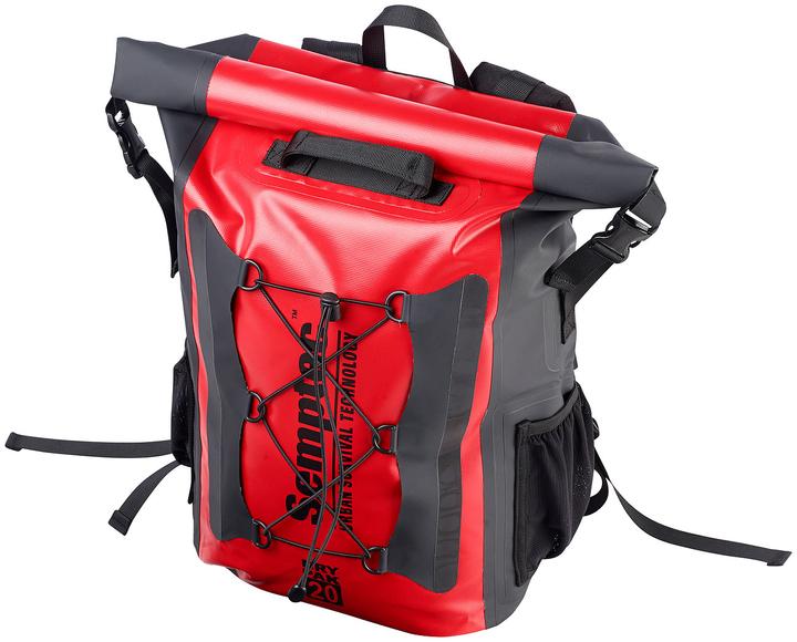 Immagine prodotto Semptec Zaino da trekking impermeabile in telone da camion (20 l)