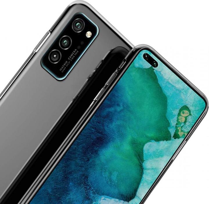 Immagine prodotto Screenguard Honor V30 / V30 Pro Custodia flessibile in TPU trasparente (Honor V30, Onore V30 Pro)