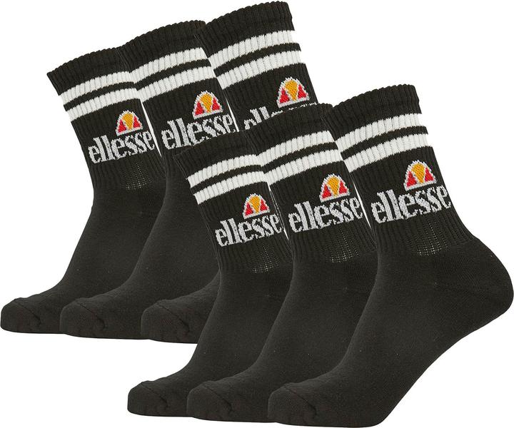 Actual product image Ellesse Pullo Socks (pack of 6, 47 - 49)