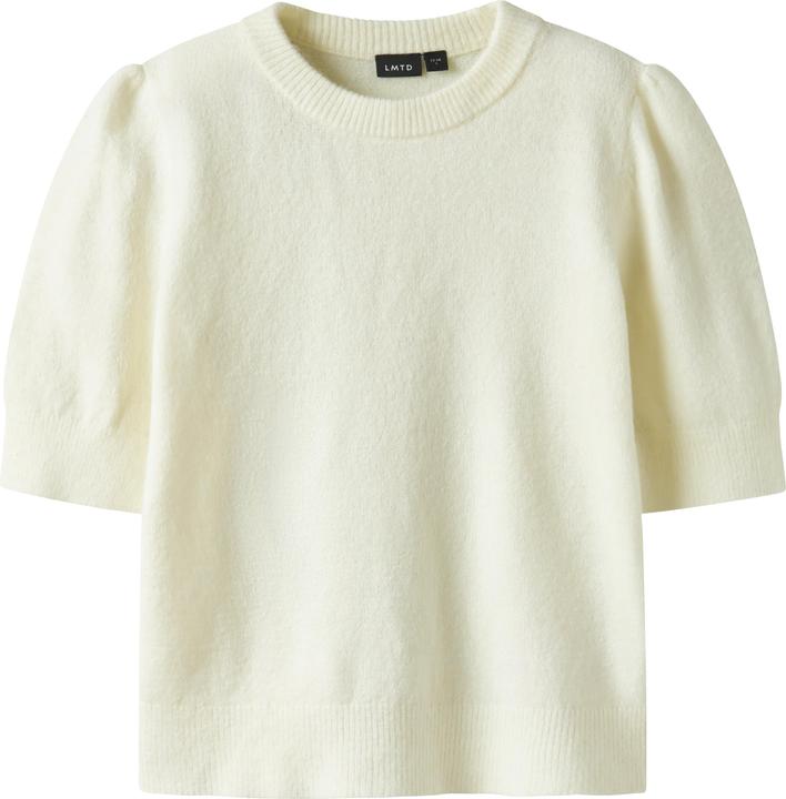 Lmtd Kurzarm Strickpullover