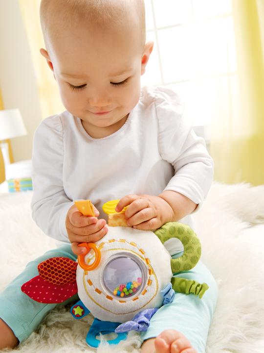 Actual product image Haba Rainbow fun